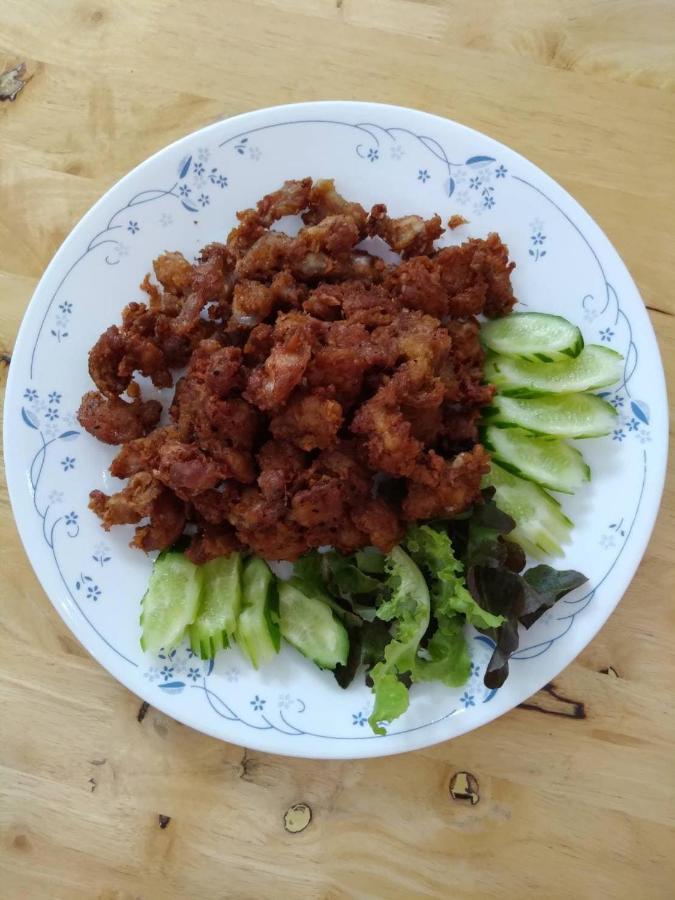 진다바인 카페 앤 호스텔 치앙마이 외부 사진