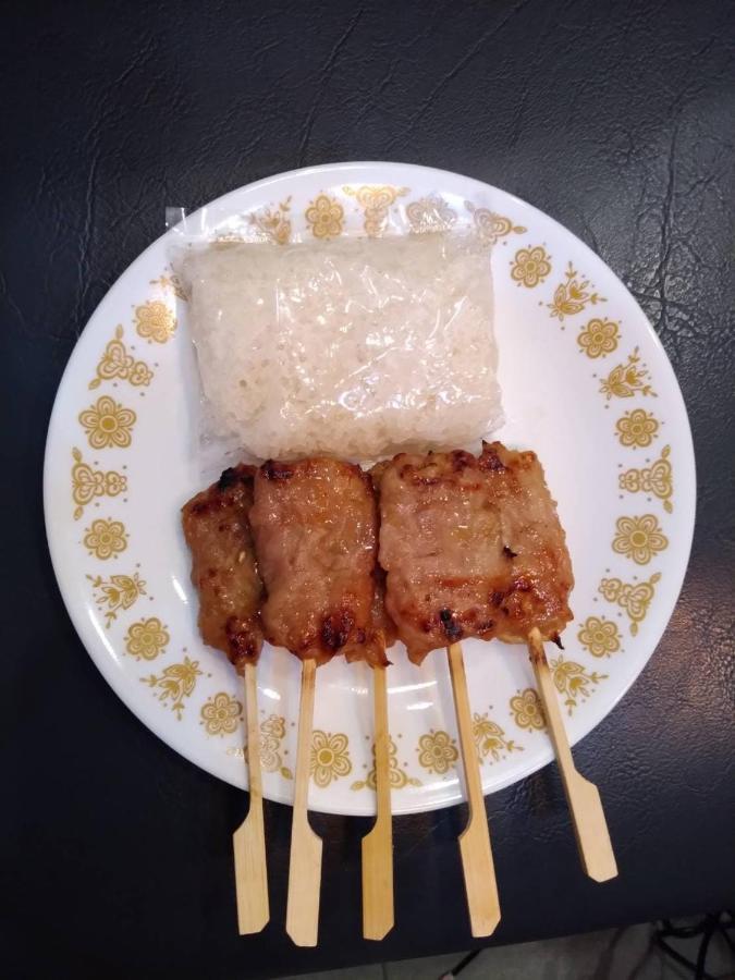 진다바인 카페 앤 호스텔 치앙마이 외부 사진